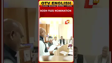 Congress Rajya Sabha Candidate Karamveer Bodh Files Nomination Today