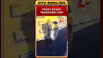 PMGSY Road Connectivity Transforms Rajouri Lives, J&K