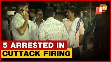 Rinku Jena Shot Dead Over Teasing, Informs DCP