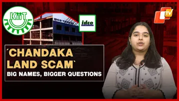 OTV Exclusive: IDCO, Chandaka Land Grab Allegations And The KIIT 'Connection'