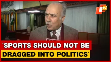 Jammu | Sports Should Not Be Dragged Into Politics: Hasnain Masoodi