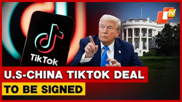 TikTok Operation In U.S To Be Overseen By Oracle: White House