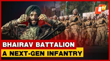 Bhairav Battalion: New Light Commando Combat Force, Mark New Era Of Agile Warfare For Indian Army