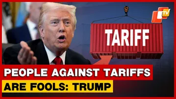 Critics ‘Fools,’ Says Trump, As $2,000 Tariff-Funded Dividend Announced For Citizens