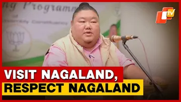 Temjen Imna Along Thanks PM Modi: “Tribes Have Never Received So Much Importance Before”