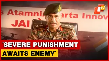 Indigenous Drones & Counter-Systems Key To Future Battles: Lt Gen Manoj Katiyar