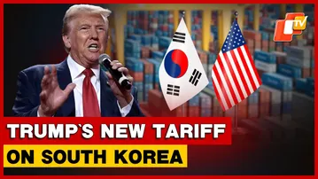 U.S. Imposes 25% Tariffs On South Korean Imports In Major Trade Policy Shift