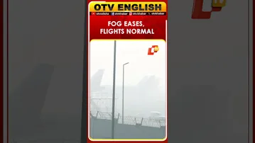 IGI Airport Visibility Improves; Delhi Flights Normal After Fog