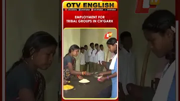 Employment Opportunities For Vulnerable Tribal Groups Communities In Ch’garh