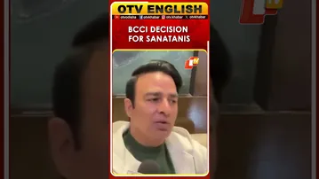 BJP Leader Thanks BCCI For Mustafizur Release Over Sanatanis | OTV