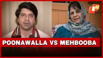 Poonawalla Slams Mehbooba: ‘Aatanki Bachao Gang Back At Work’