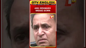 Former Maharashtra Home Minister Anil Deshmukh Breaks Down On Ajit Pawar’s Death In Plane Crash