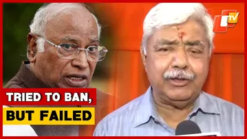 Delhi: VHP’s Alok Kumar On Congress President Mallikarjun Kharge Advocating Ban On RSS