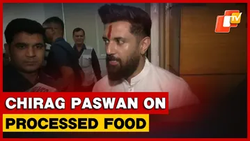 Processing Adds Value, Not Harm: Chirag Paswan On Food Safety Debate