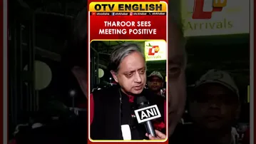 Shashi Tharoor On Cordial Meeting With Rahul Gandhi, Kharge In Kerala