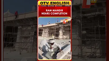 PM Modi To Hoist Saffron Flag On Temple Peak In November