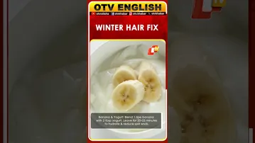 DIY Hair Masks To Fight Winter Dryness | OTV