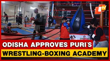 Odisha Grants Approval For Wrestling–Boxing Academy In Puri, Land Allotment To Begin
