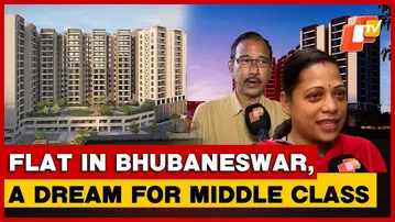 Skyrocketing Apartment Prices In Bhubaneswar Turn Homeownership Into A Dream I Odisha | OTV