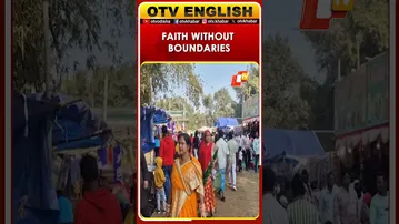 Unique Makar Mela In Balasore Showcases Communal Harmony