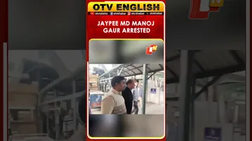 Jaypee Infratech MD Manoj Gaur Arrested By ED, Produced In Delhi Court