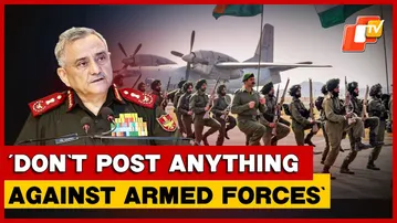 Use Social Media Responsibly, Don’t Tarnish Image Of Armed Forces: CDS