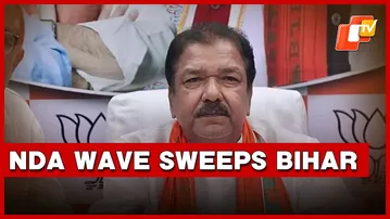 Bihar Has Spoken — NDA Set To Form Government: BJP’s Dilip Jaiswal