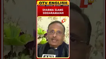 BJP MP Slams Karnataka CM Over His ‘Shameful’ Statements, Questions Women Safety