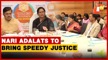 ‘Nari Adalats’ To Come Up In Odisha Villages To Bring Speedy Justice
