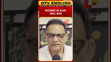 Azharuddin Confident of India’s Win Over Pakistan in Women’s World Cup | OTV