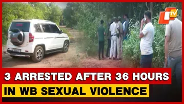Odisha Medical Student Gang-Raped In Durgapur: Three Arrested After 36 Hours, Survivor Stable