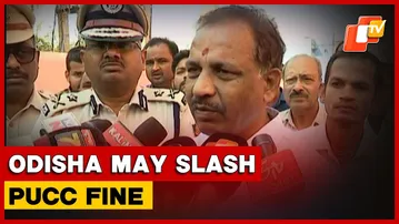 Odisha Is Likely To Slash Rs 10,000 PUCC Fines At Toll Gates, Hints Transport Minister