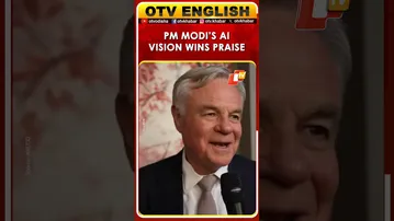 Naspers Chairman Praises PM Modi’s Knowledge On AI