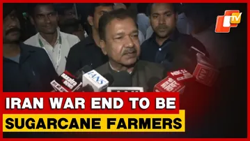 Bihar Minister Dilip Jaiswal Highlights Push To Revive Sugarcane Farming