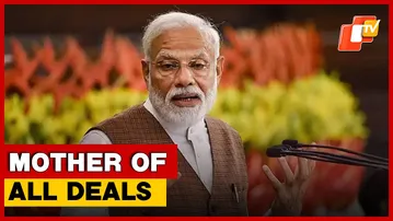 PM Modi In Rajya Sabha: India Inked 9 Trade Deals; EU Deal 'Mother Of All'