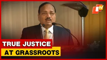 CJI Surya Kant Says Justice In Grassroots Courts