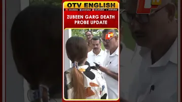 Zubeen Garg Death : Assam Police Officer Sandipan Garg, Journalist Pranoy Bordoloi Appear Before CID