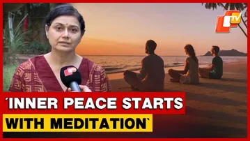 World Meditation Day: Meditation, A Pathway to Health, Peace and Self-Realisation