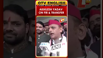 Akhilesh Yadav In Lucknow On CJM Transfer & FIR: Hopes SC/HC