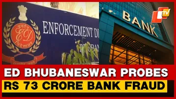 ED Bhubaneswar Conducts Multi-State Raids In Rs 73 Crore PNB, Indian Bank Loan Fraud Case