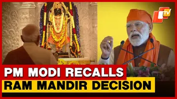 ‘I Prayed For Ram Temple At Kartarpur, That Same Day The Verdict Came’: PM Modi