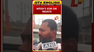 Patna | Bihar Chief Minister Nitish Kumar’s Son Nishant Kumar On Bihar Election Results | OTV
