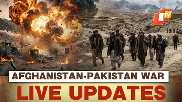 🔴LIVE | 55 Pakistani soldiers killed, 19 bases captured, claims Kabul