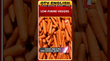 Uric Acid-Friendly Vegetables You Can Eat Daily | OTV