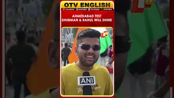 Shubman Gill, KL Rahul Will Lead India To Victory, Says Supporter In Ahmedabad