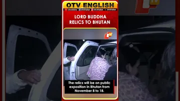 Sacred Relics Of Lord Buddha Sent To Bhutan For Public Exposition At Global Peace Prayer Festival