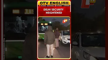 Delhi Security Heightened For Republic Day: Police Check Vehicles