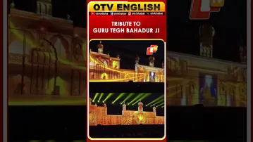 Light & Sound Show ‘Hind Di Chadar’ Honors Guru Tegh Bahadur Ji