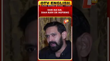 Actor Vikrant Massey On Helping Each Other To Wear National Award Medals