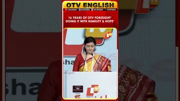 With Right Ideas, Intent & Collaboration, A Viksit Odisha Is Within Reach: OTV MD Jagi Mangat Panda